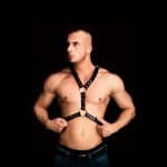 Pechera De Hombre Dark