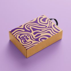 Caja de regalo Box Love Combos sexshop