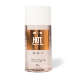 Aceite Corporal Hot Inevitable So Excited 125 ml