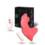 ST Luxury Succion 16 Succionadores de clítoris sexshop