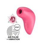 Satisfyer Magnetic Deep Pulse Succionadores de clítoris sexshop