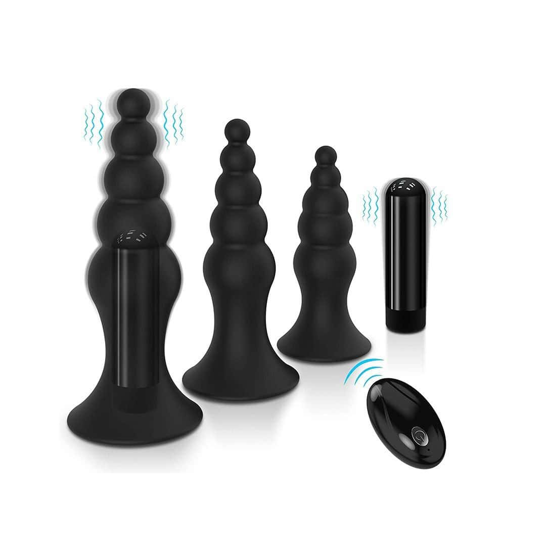 St dilatadores anales initiation kit 3 anales sexshop 2 St dilatadores anales initiation kit 3