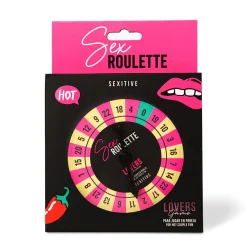 Nuevo! Sex Roulette Lovers Game