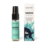 Spray Retardante Heroe Pro Long Extra Time 20 ml Cosmética Íntima sexshop
