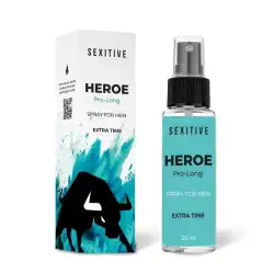 Heroe Pro-Long Extra Time Spray Masculino 20ml