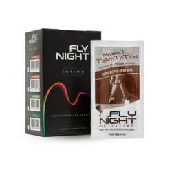 Lubricante Fly Nigth Chocolate 10ml