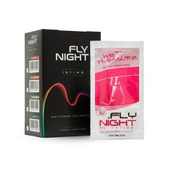 Lubricante Fly Nigth L-Arginina 10ml Cosmética Íntima sexshop