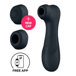 Satisfyer Succionador Pro 2 G3 Black App