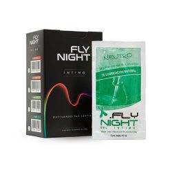 Lubricante Fly Nigth Neutro 10ml Cosmética Íntima sexshop