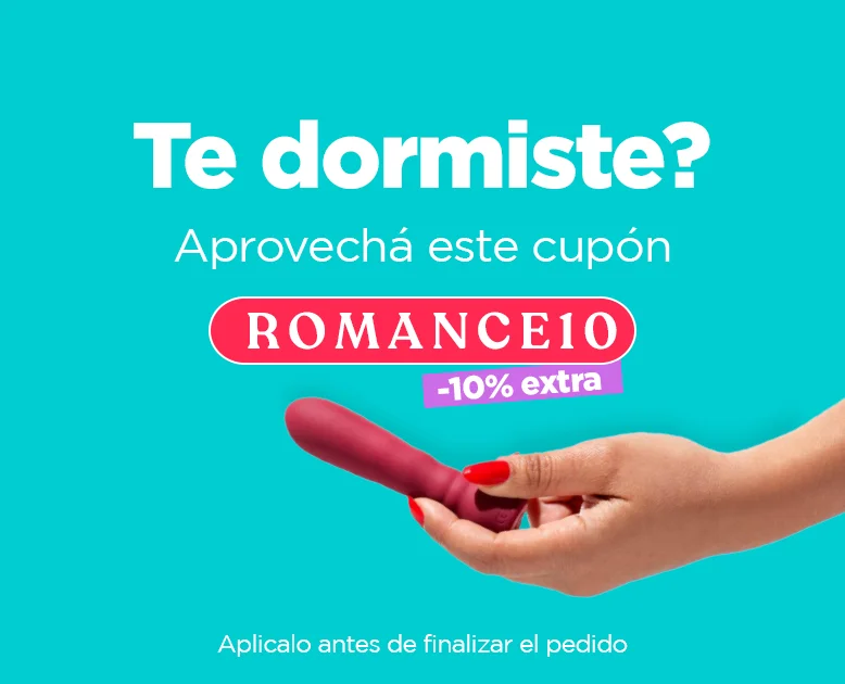 cupon ROMANCE10