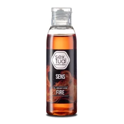 Lubricante Sextual Efecto Calor 80 ML Cosmética Íntima sexshop