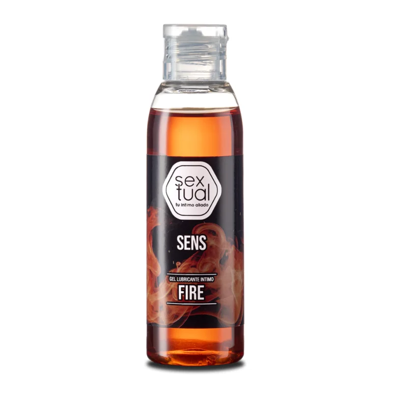 Lubricante sextual efecto calor 80 ml