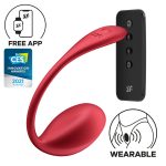 Satisfyer Shiny Petal Huevitos Vibradores sexshop