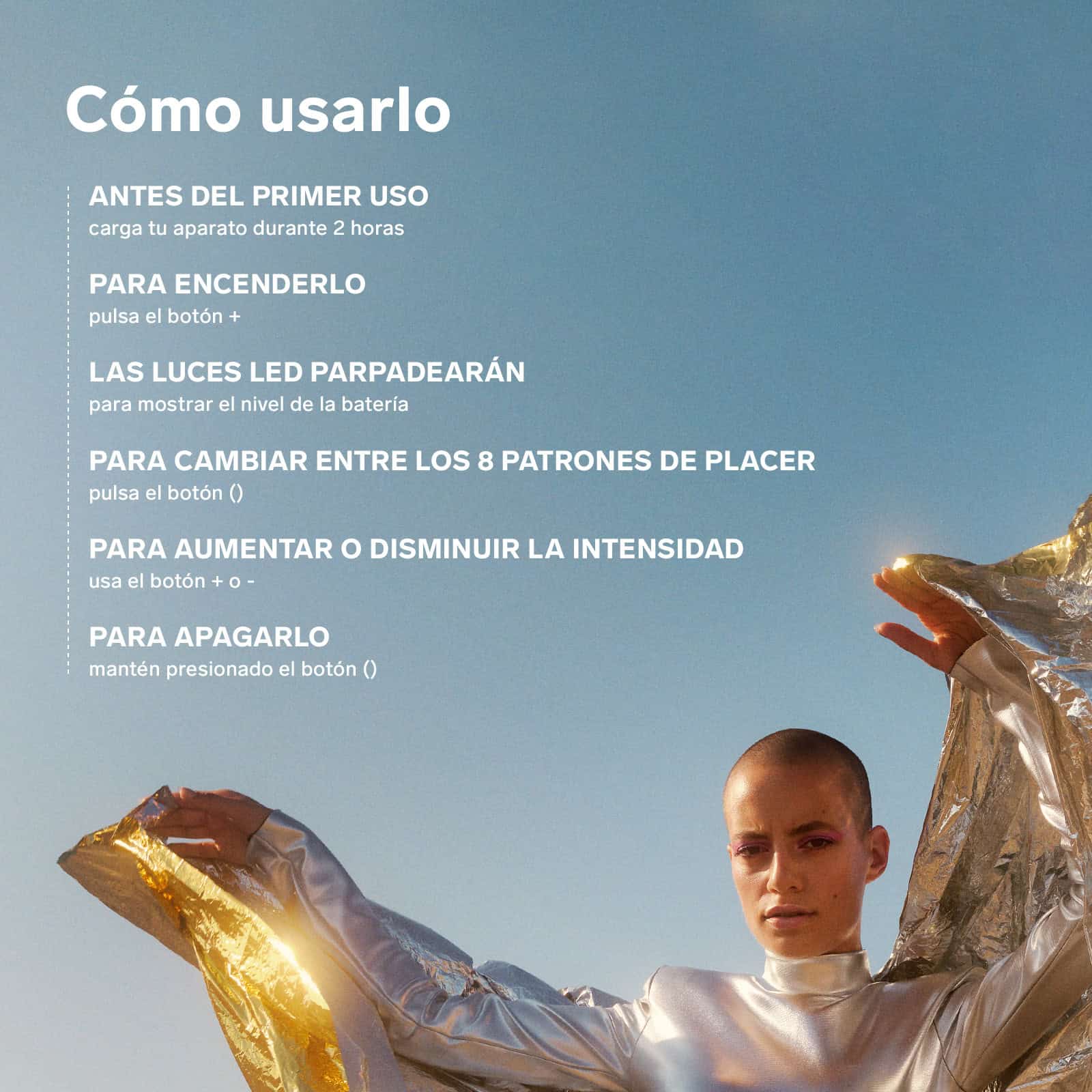 Lelo enigma cruise vibrador doble masajeador punto g y clítoris sexshop 8 Lelo enigma cruise vibrador doble masajeador - imagen 7
