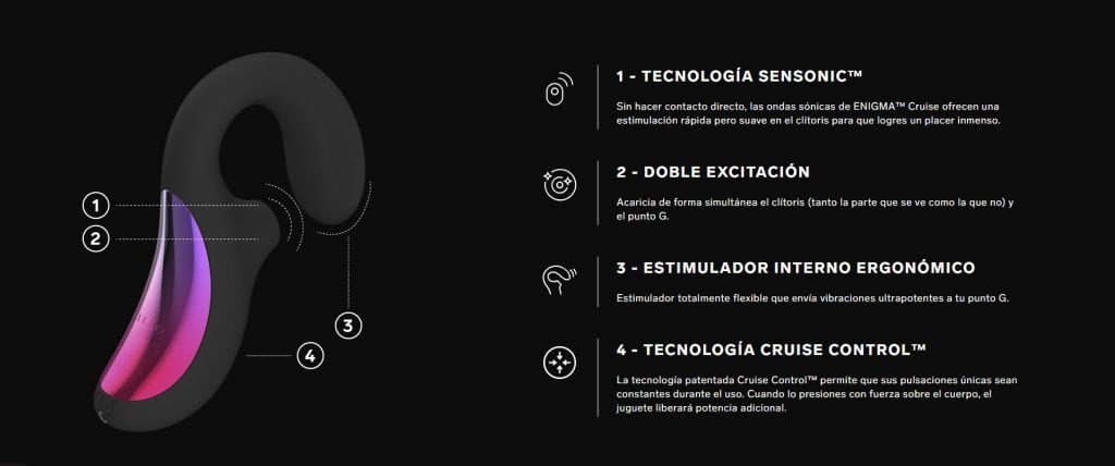 Enigma cruise Enigma cruise en sexcordobashop