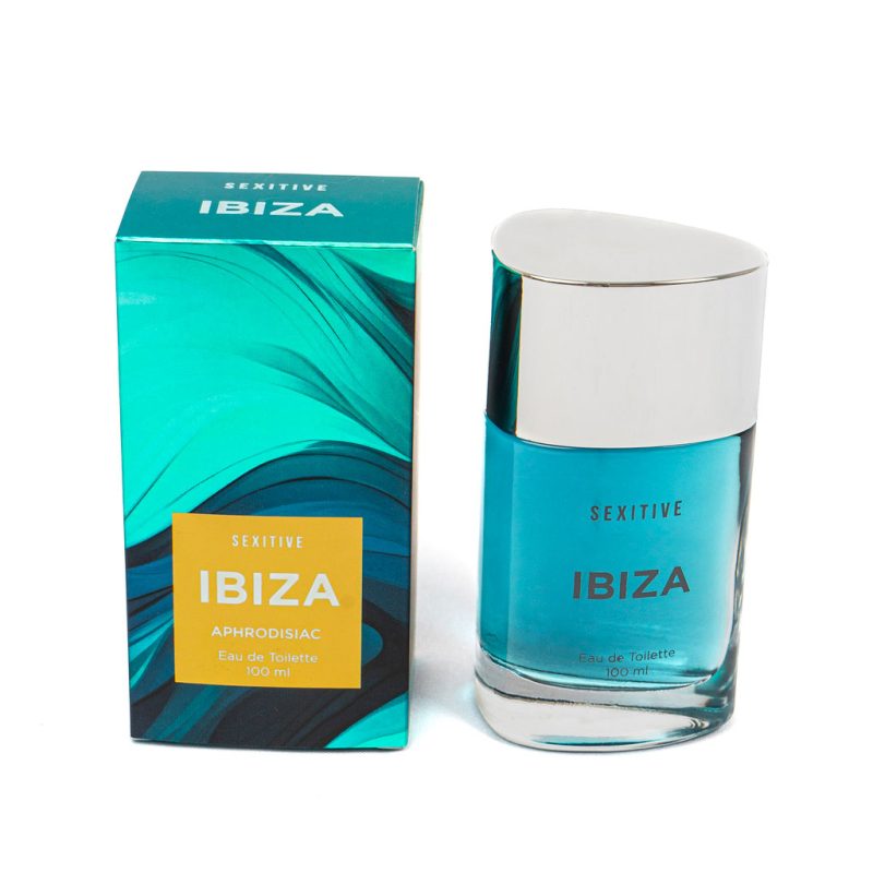 Perfume con feromonas ibiza – 100 ml