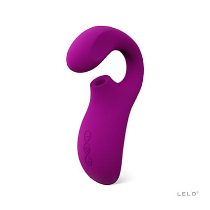 Lelo enigma cruise vibrador doble masajeador punto g y clítoris sexshop 3 Lelo enigma cruise vibrador doble masajeador - imagen 2