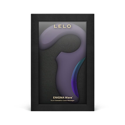 Lelo enigma wave vibrador triple masajeador punto g y clítoris sexshop 4 Lelo enigma wave vibrador triple masajeador - imagen 3