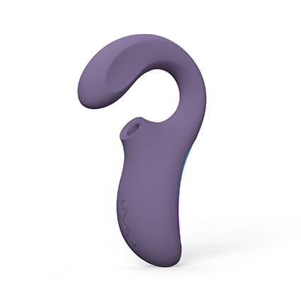 Lelo enigma wave vibrador triple masajeador punto g y clítoris sexshop 3 Lelo enigma wave vibrador triple masajeador - imagen 2