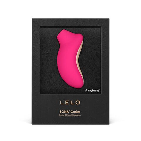 Lelo sona cruise succionador de clítoris succionadores de clítoris sexshop 3 Lelo sona cruise succionador de clítoris - imagen 2