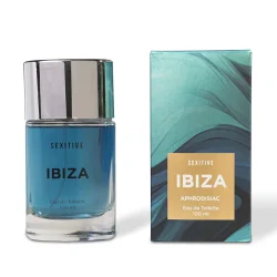 Perfume con Feromonas Ibiza – 100 ml