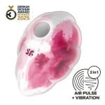 Satisfyer Succionador Cloud Dancer Succionadores de clítoris sexshop