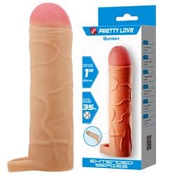 Pretty Love Funda Extensión Pene Bunion