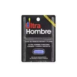 Ultra Hombre Estimulador Sexual Afrodisíacos sexshop