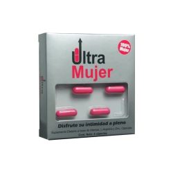Ultra Mujer Estimulador Sexual Afrodisíacos sexshop
