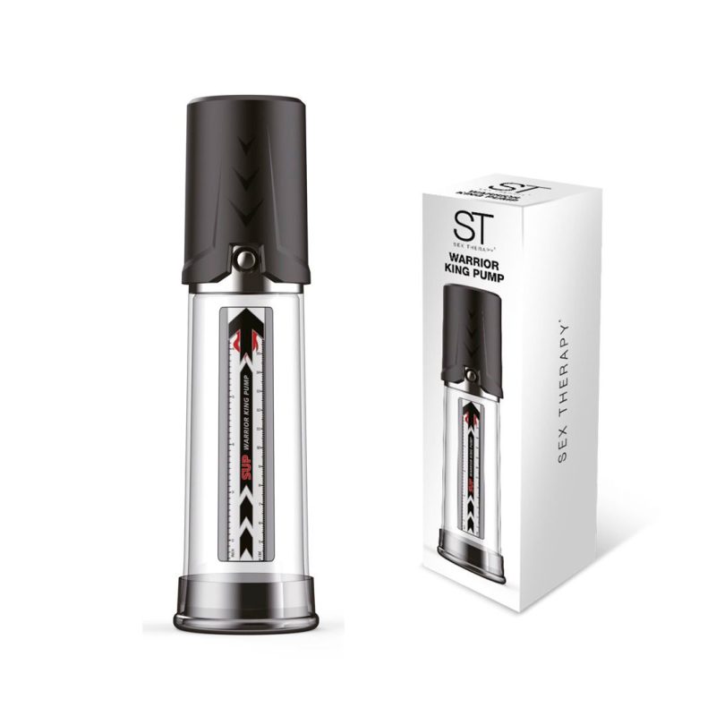 St bomba de vacio warrior king