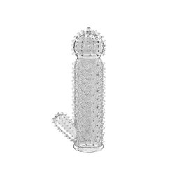 ST Funda Peneana Transparente Texturado Funda Peneana sexshop