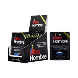 Ultra Hombre Estimulador Sexual x12u Afrodisíacos sexshop