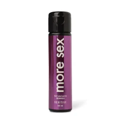 Gel Lubricante Íntimo Saborizado More Sex -  Berries