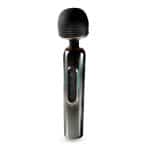 wand masajeador gris