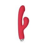 Vibrador succionador rabbit estimulador clítoris recargable