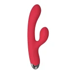 Vibrador Rabbit King Recargable Punto G y Clítoris sexshop