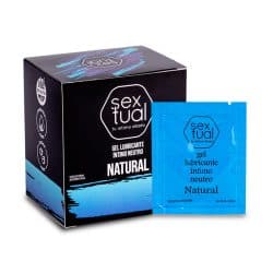 Lubricante Sextual Neutro 10 ml x12 un