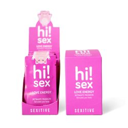 Hi! Sex – Love Energy – 1 blíster x2 cápsulas Afrodisíacos sexshop