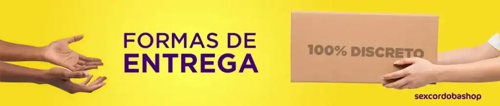 Formas de entrega en sexcordobashop