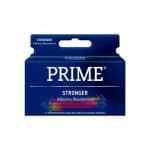 Preservativo Prime Stronger x12 un