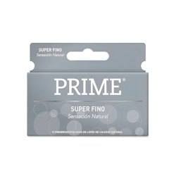 Preservativo Super Fino x12 un