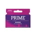 Preservativo Prime Warming x12 un