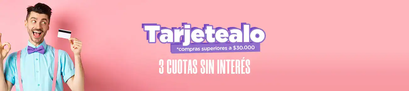 Cuotas sin interés sexshop