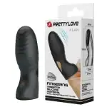 Pretty Love Funda Para El Dedo Alan Vibradores sexshop