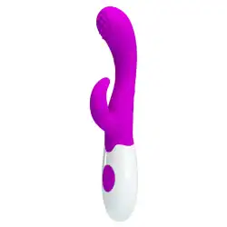 Vibrador Doble Estimulacion Scorpius