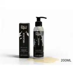 Lubricante Fly Nigth Milk Simil Real Coco 200 ml