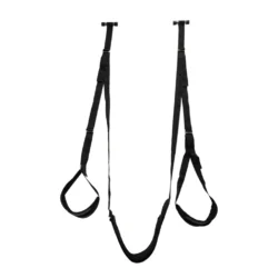 Fetiche Arnes Para Puerta Cuero