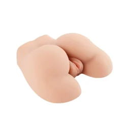 Masturbador Vibrador Torso Vagina Ano Regina