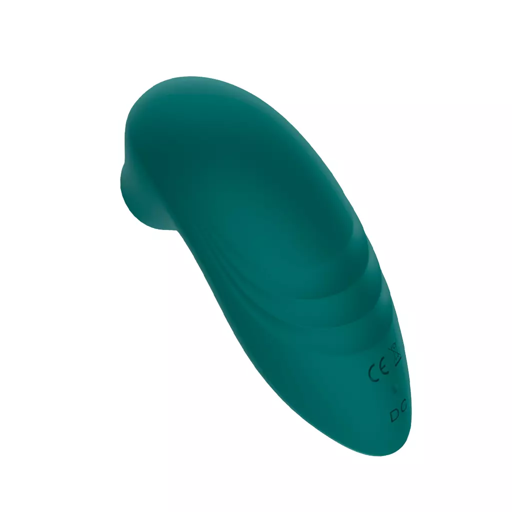 Succionador vibrador estimulador clítoris jade succionadores de clítoris sexshop 4 Succionador vibrador estimulador clítoris jade - imagen 3