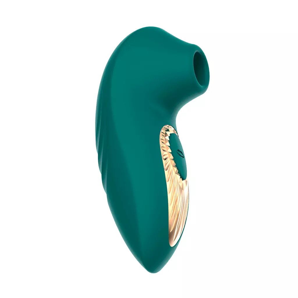 Succionador vibrador estimulador clítoris jade succionadores de clítoris sexshop 5 Succionador vibrador estimulador clítoris jade - imagen 4